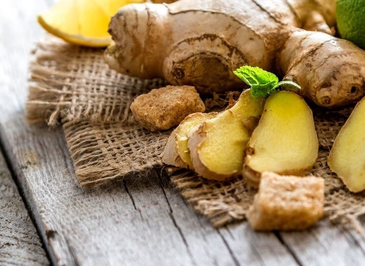 Can Horses Eat Ginger?