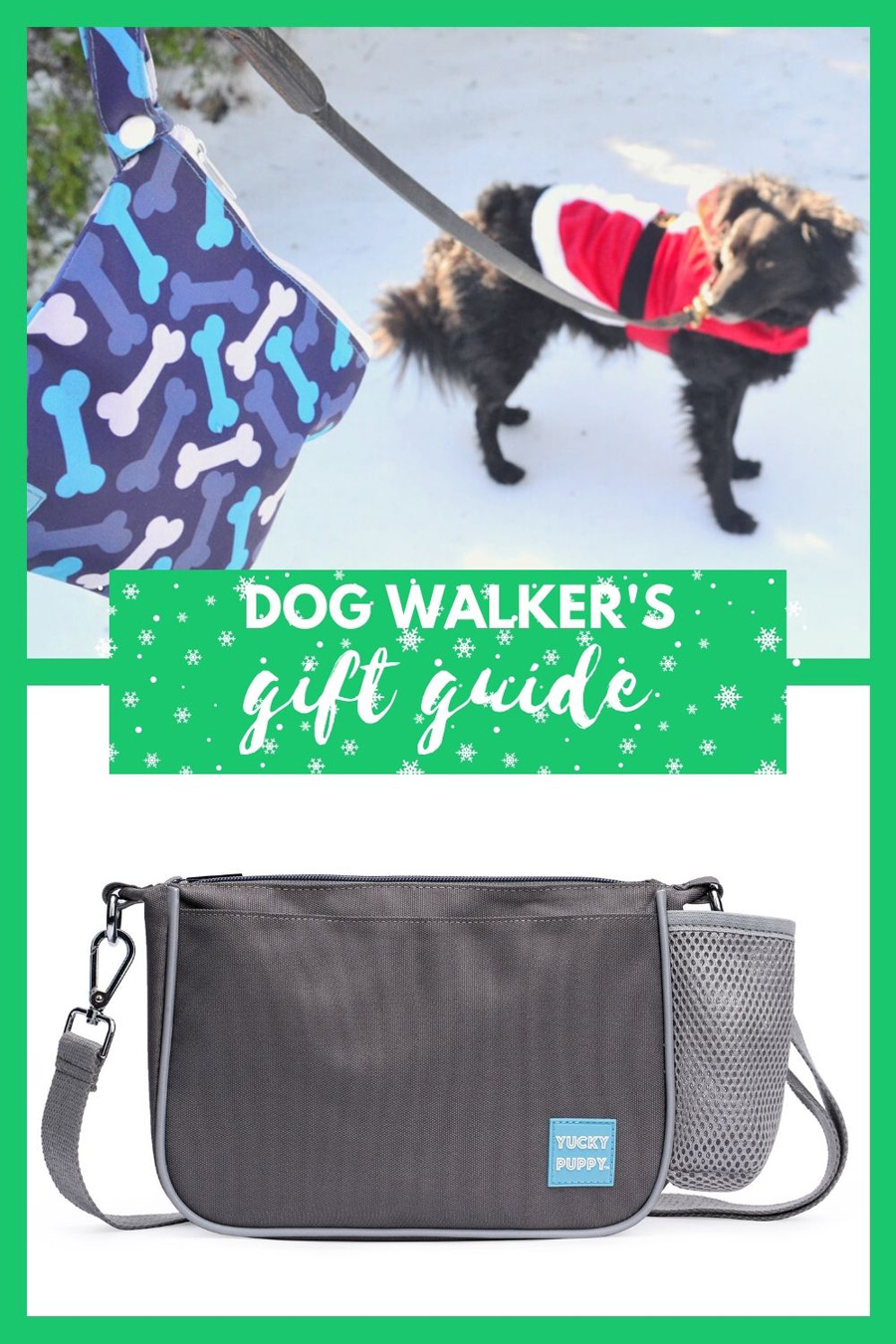 Dog Walker’s Gift Guide + Giveaway!