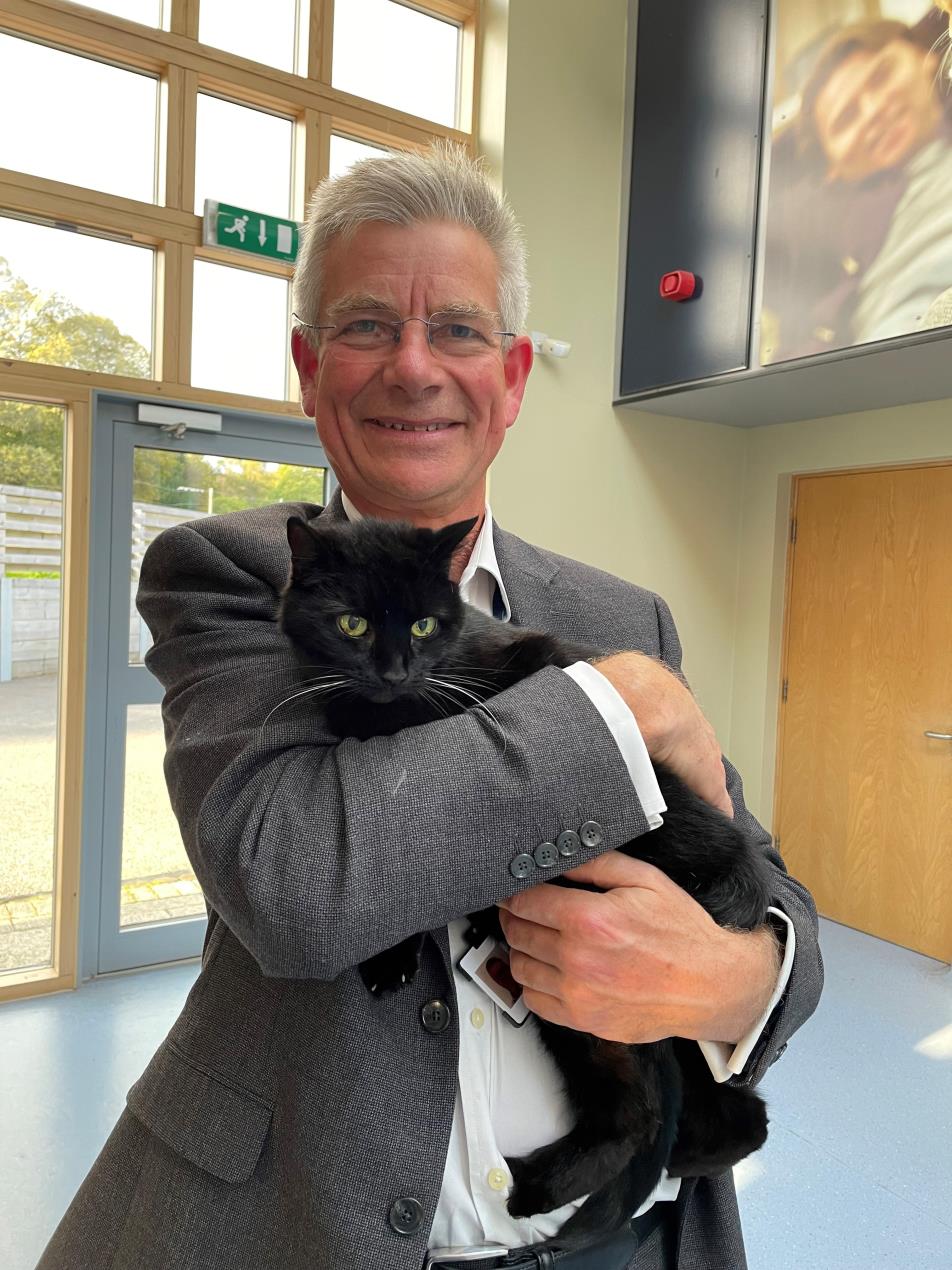 Leading Animal Charity Cats Protection Appoints new Interim Head