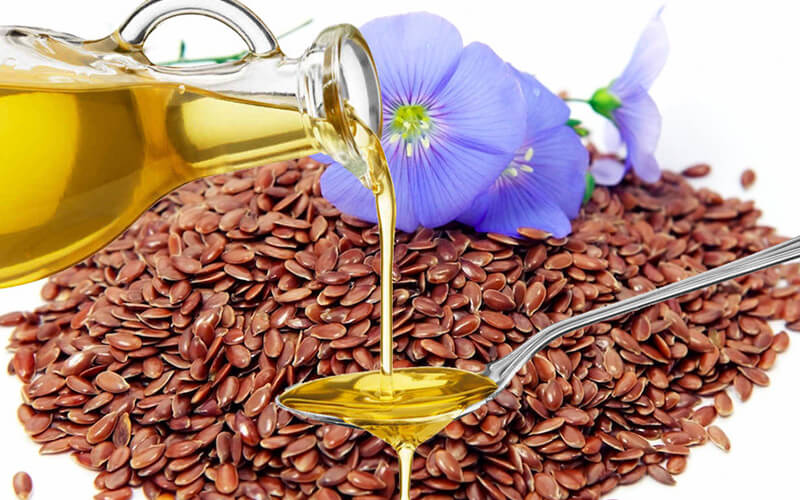 Linseed Oil in Horses Diet: the Benefits of Feeding