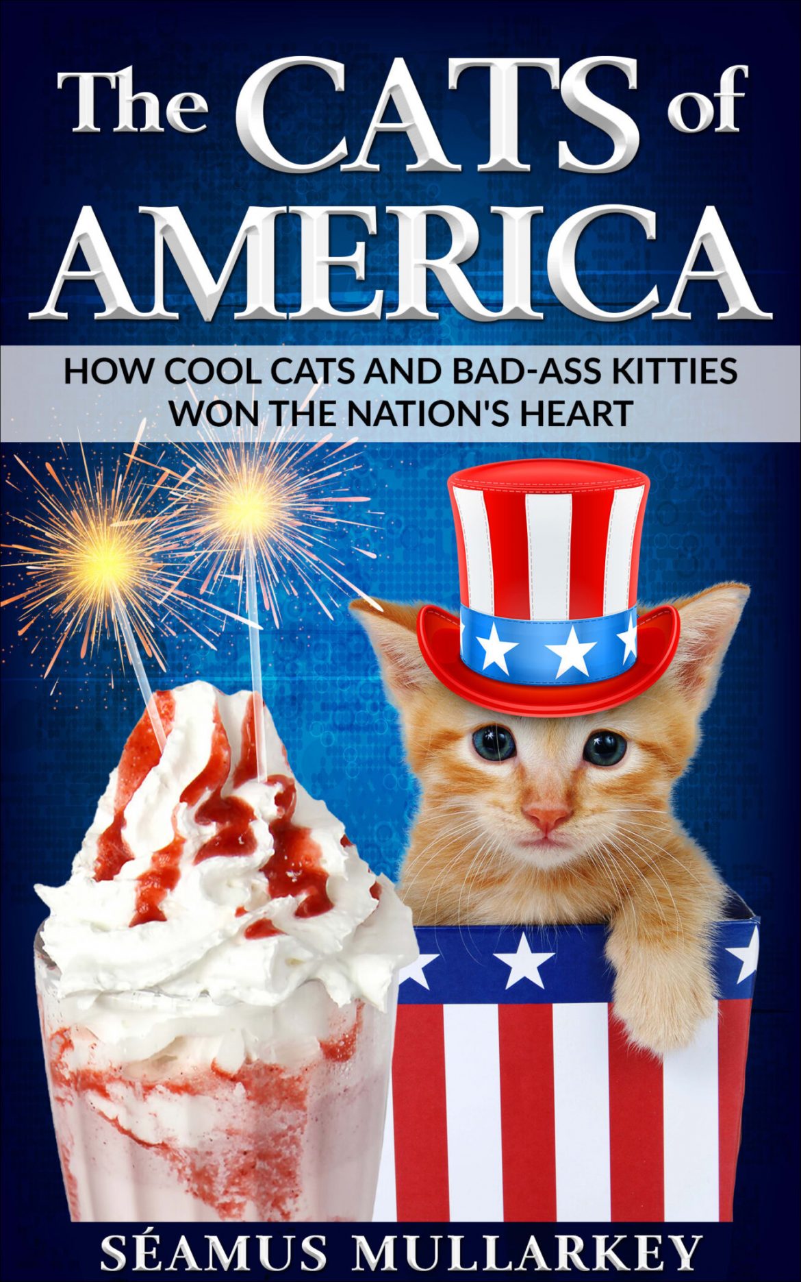 Book Mews: The Cats of America