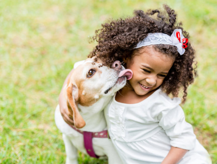 How caring for a pet can teach children responsibility and compassion