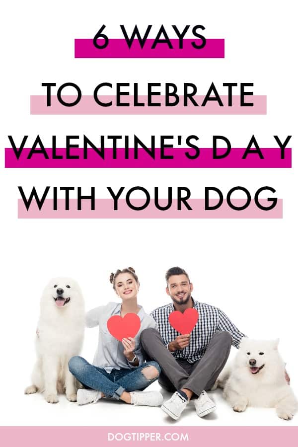 6 Ways to Celebrate Valentine’s Day with Your Dog