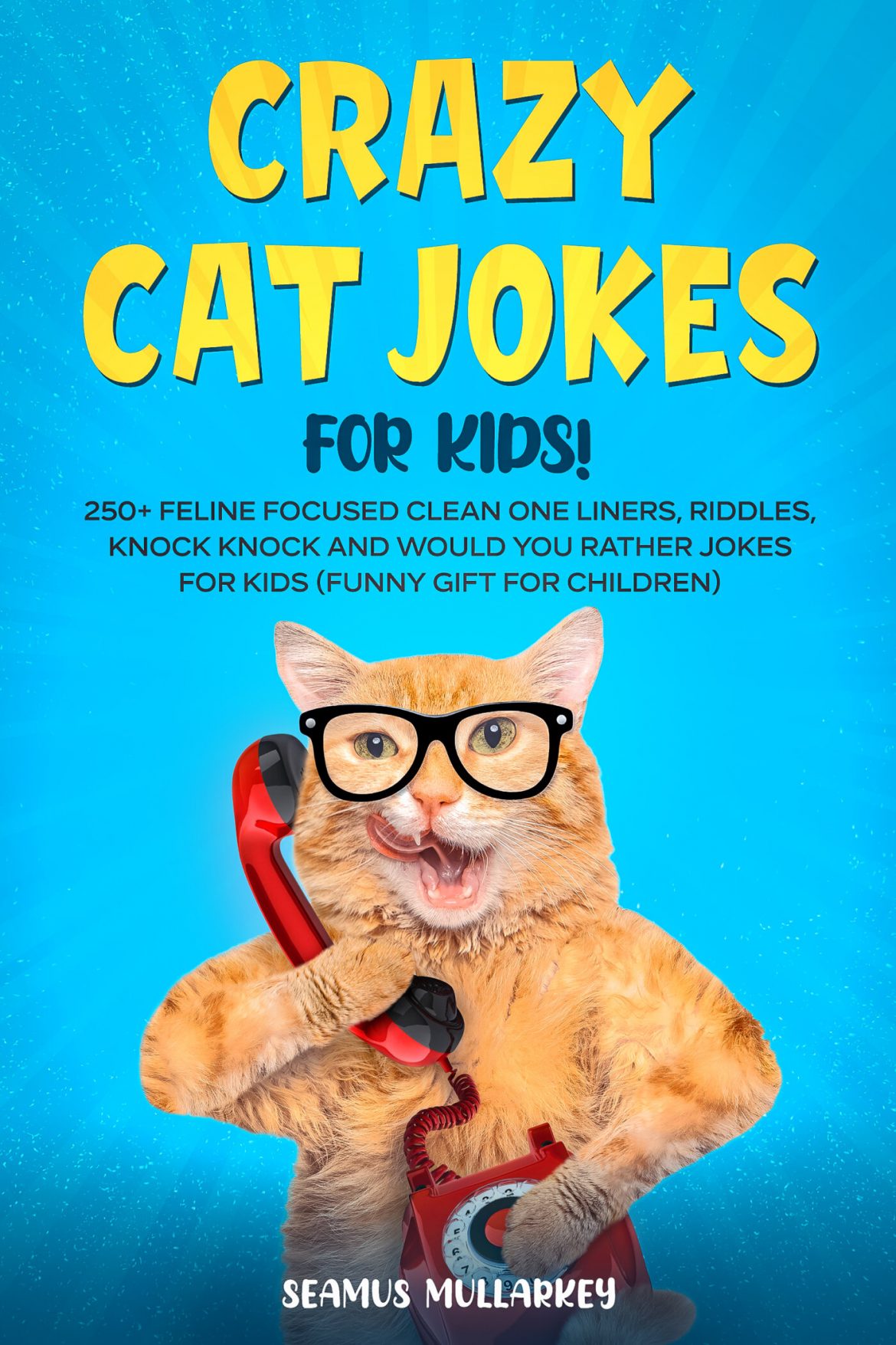 Do Your Kids Love Cats?