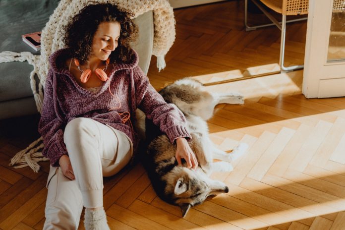 How to relieve emotional stress — in you and your dog