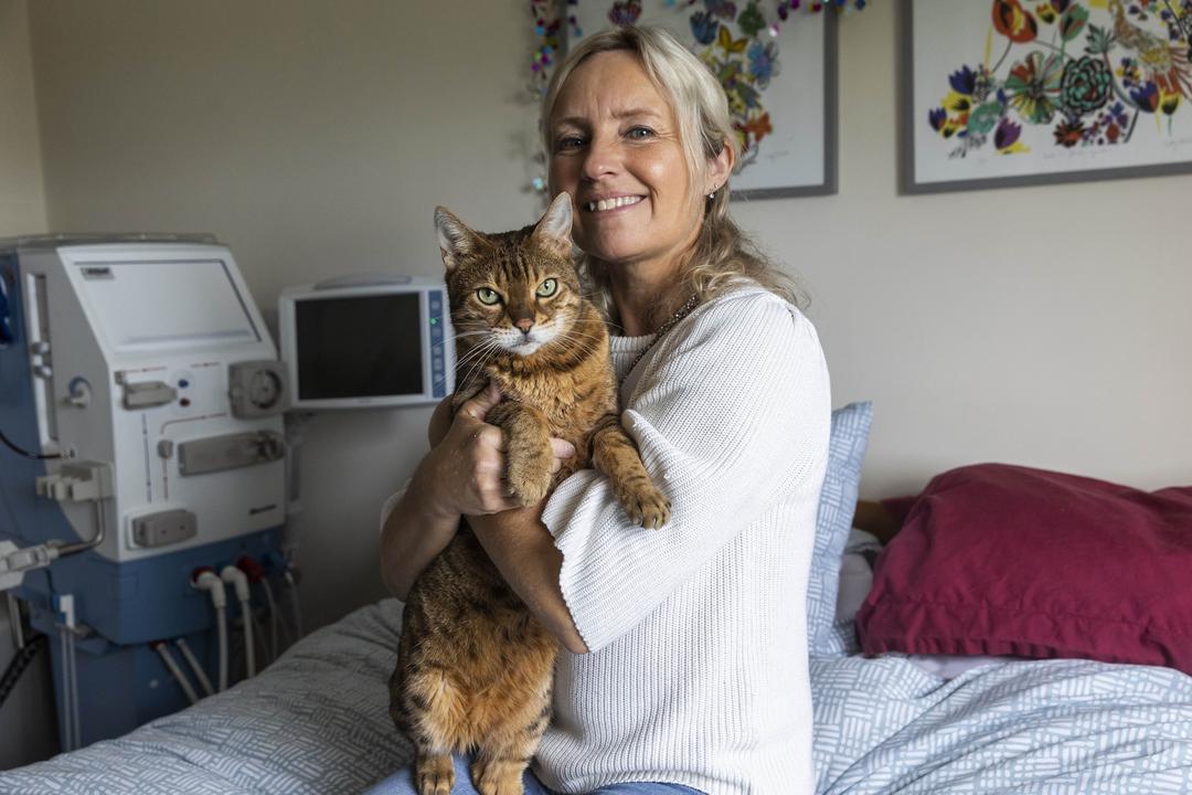 Finalists Announced in Cats Protection’s National Cat Awards 2022