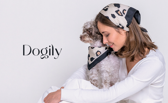 Dogily – supporting the bond between pets and owners through style