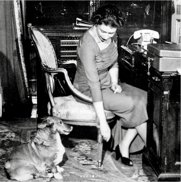 The Queen Loved Her Corgis and It All Started with a Little Pup Named Susan