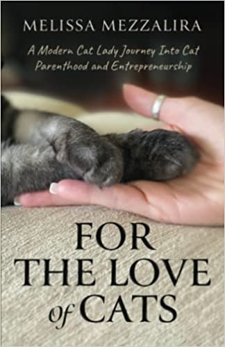 CatsEssentials CEO Debuts New Book – For the Love of Cats