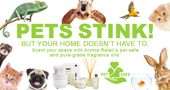 Are Your Scenting Products Safe for Your Four-Legged Family?