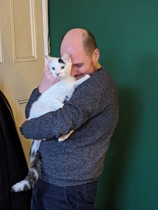 Cat Missing for Nearly two Years Reunited With Owners Thanks to RSPCA