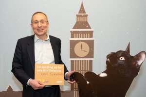 Cats Protection Hosts Parliamentary Reception to Highlight Cat Welfare Issues
