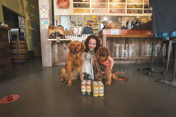 Craft Beer Brings People and Pups Together
