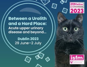 ISFM Invites Veterinary Professionals to ‘Rock Out’ at Dublin Congress