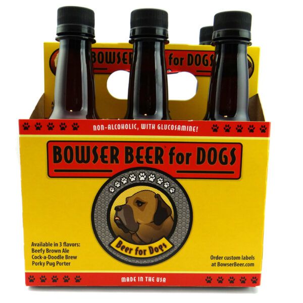 3 Dog Beers Your Pup Will Love
