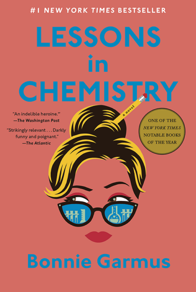 Q&A with Lessons in Chemistry Author Bonnie Garmus About My Current Favorite Fictional Dog, Six-Thirty