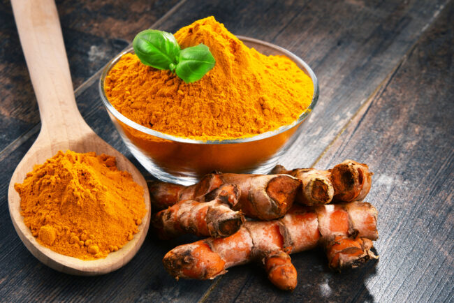 4 Top Benefits of Turmeric for Dogs