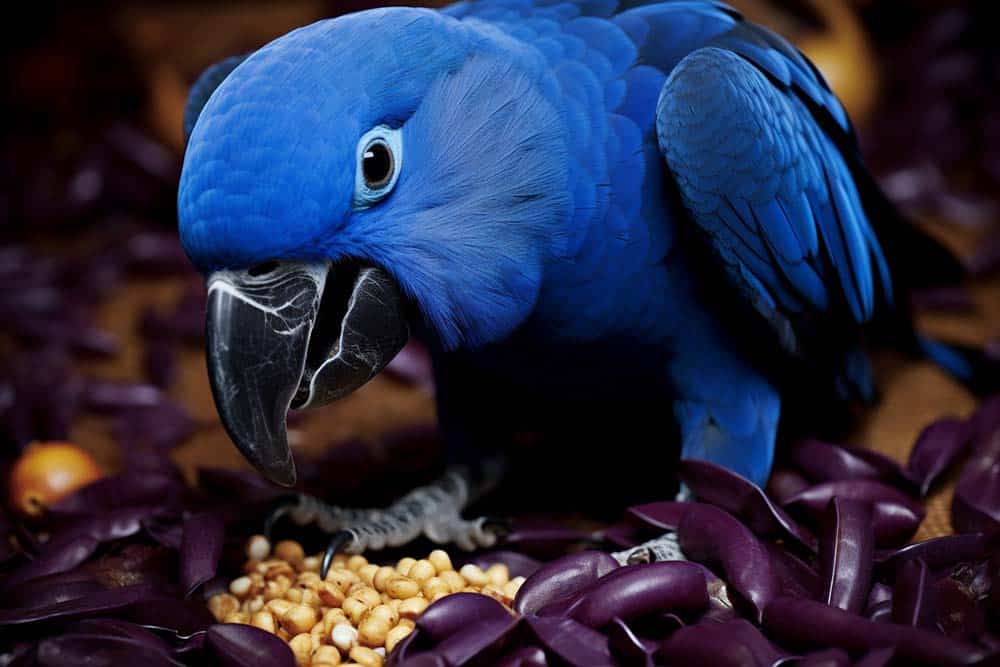 Macaw Diet: Understanding Their Nutritional Needs