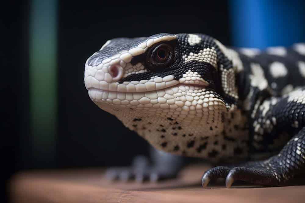 Tegu Lizards as Pets: The Ultimate Guide to Keeping a Wise and Witty Pet