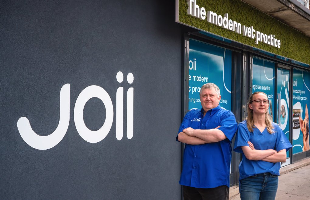Vet-AI Launches State-of-the-Art Digital First Vet Practice in London Colney Under Joii Pet Care Brand