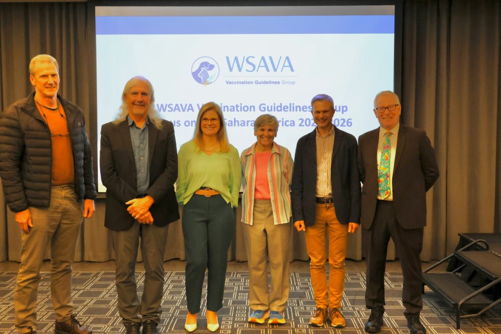 Boosting Understanding and Best Practices for Vaccination of Dogs and Cats in Sub-Saharan Africa – Vaccination Guidelines Project by WSAVA