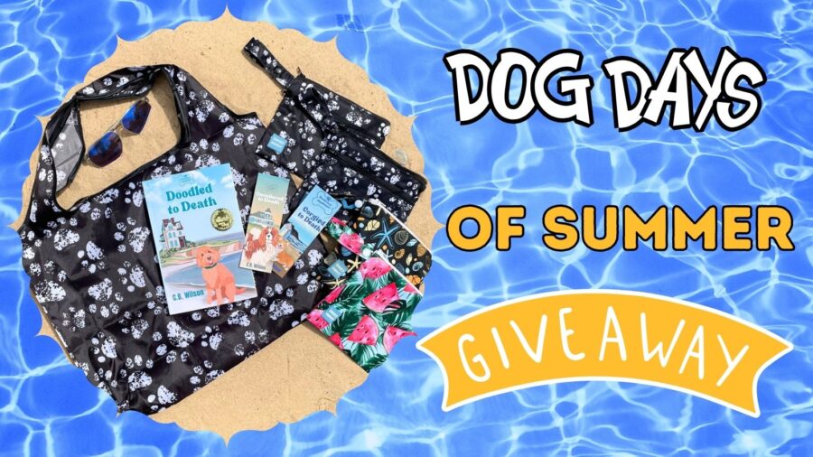 GIVEAWAY: Dog Days Book Lover’s Package!