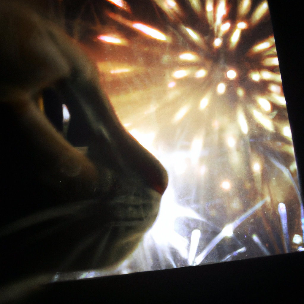 Preparing Your Pet for Firework Season: 10 Tips for Cat & Dog Owners