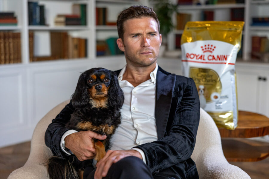 Join Scott Eastwood in Celebrating Canine Talent in Nationwide Contest