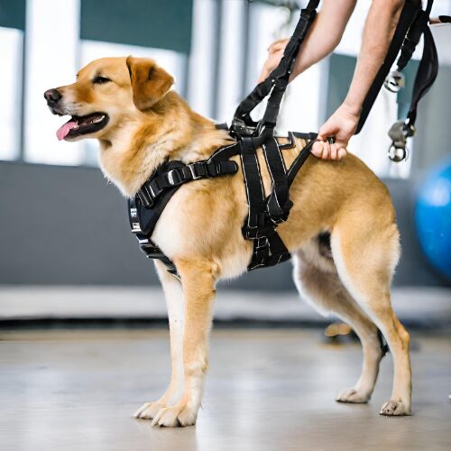 How to Use & Choose a Lift Harness for Your Dog or Cat: A Step-by-Step Guide