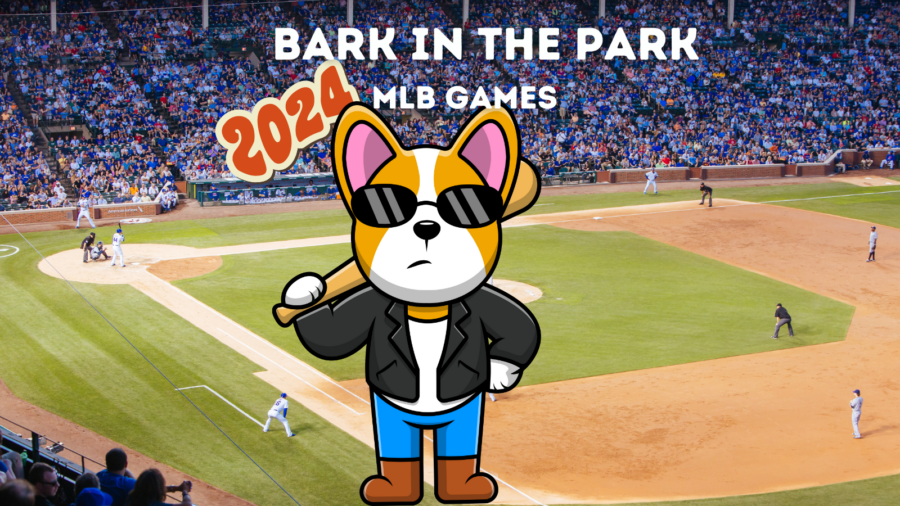 2024 Bark in the Park Major League Baseball Games