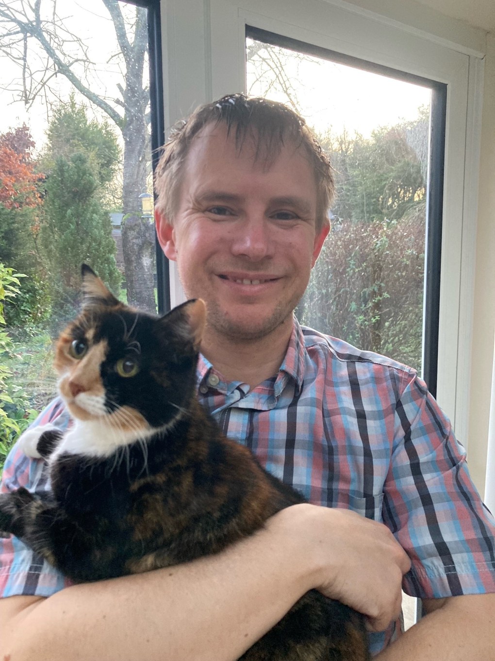 Leading cat charity appoints new director