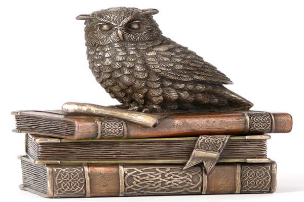 Owl Symbolic Meaning: Spirit & Totem