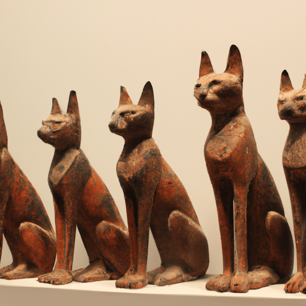 The Fascinating History of Cats: From Ancient Egypt to Modern Times