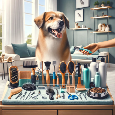 Essential Grooming Tools for a Well-Kept Pet