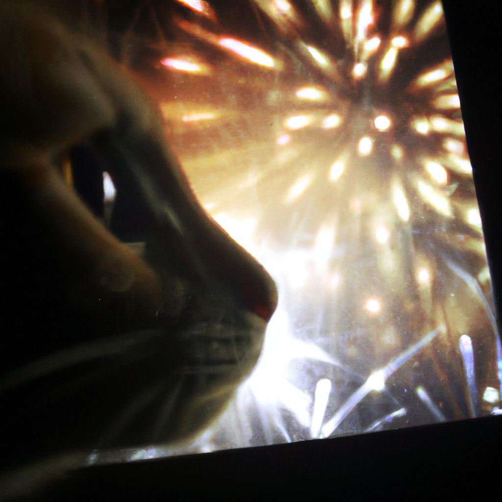 Firework Safety for Pets: Tips from Leading Vet Charity PDSA