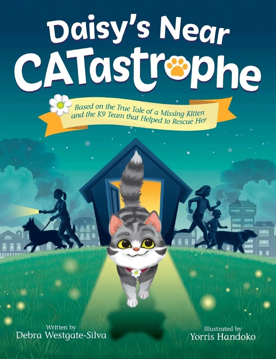 Daisy’s Near CATastrophe: A Heartwarming Children’s Tale of Perseverance and Friendship