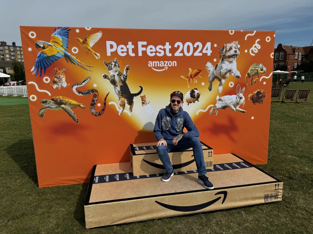 Exciting Finds at Amazon Petfest for Cat Lovers