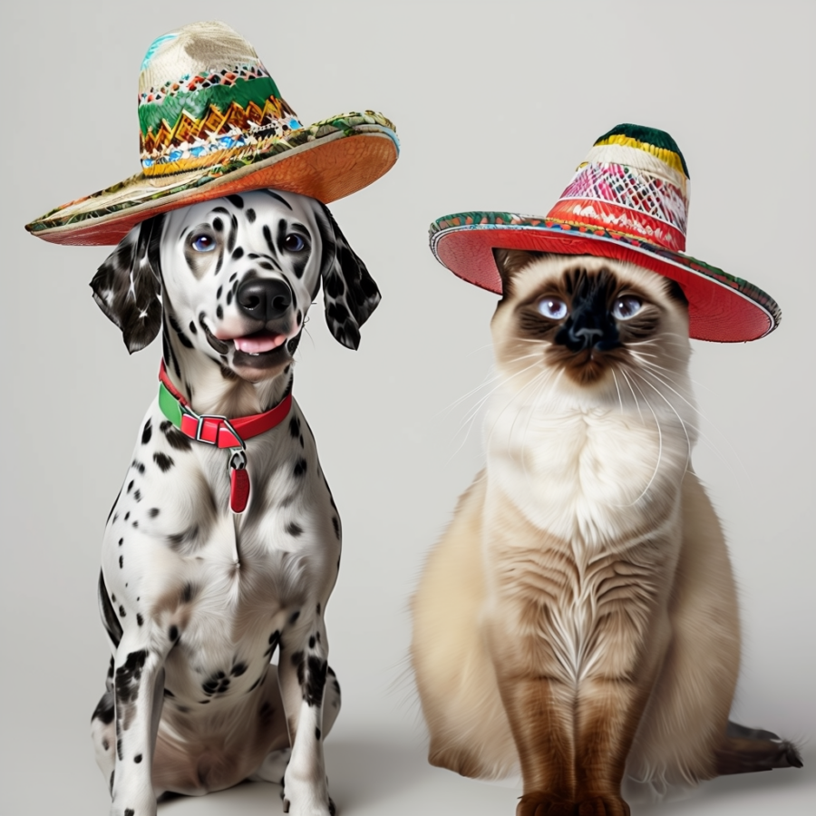 Traditional Mexican Curanderismo for Dogs and Cats