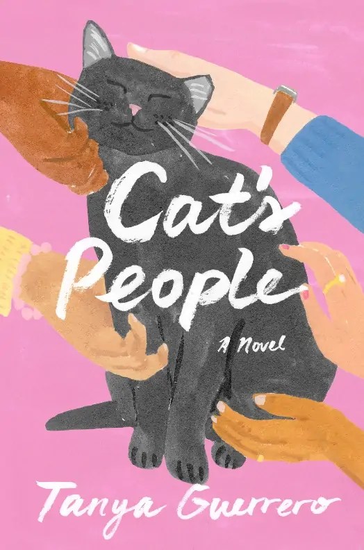 CAT’S PEOPLE by Tanya Guerrero